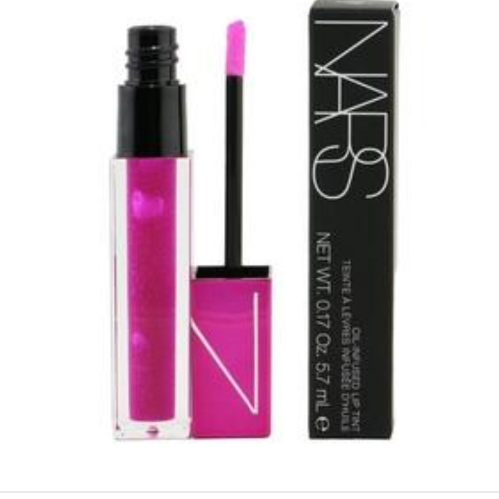 NARS OIL-INFUSED LIP TINT: HIGH SECURITY